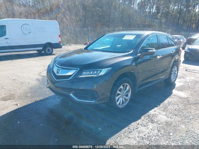 5J8TB3H32HL022231 Acura Rdx Acurawatch Plus Package