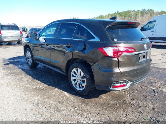 5J8TB3H32HL022231 Acura Rdx Acurawatch Plus Package