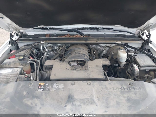 Chevrolet Suburban Lt 2016 1GNSCHKC2GR455015 Image 10