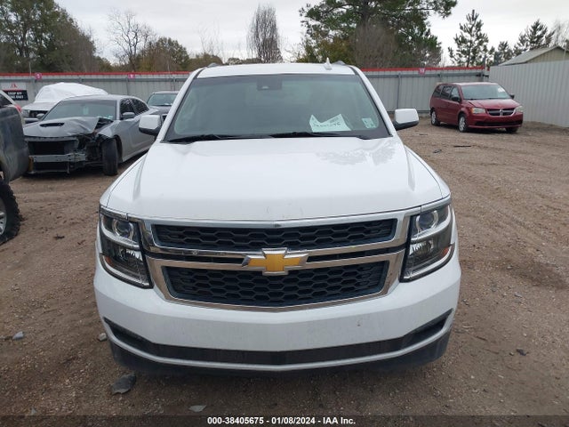 Chevrolet Suburban Lt 2016 1GNSCHKC2GR455015 Image 13