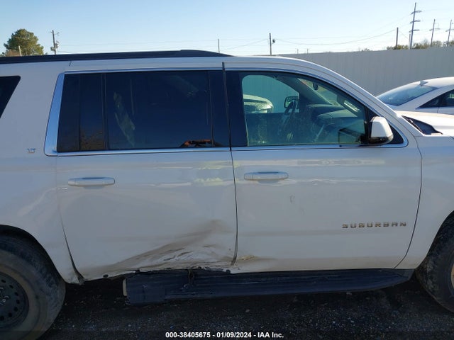 Chevrolet Suburban Lt 2016 1GNSCHKC2GR455015 Image 14