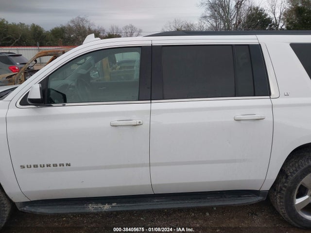 Chevrolet Suburban Lt 2016 1GNSCHKC2GR455015 Image 15