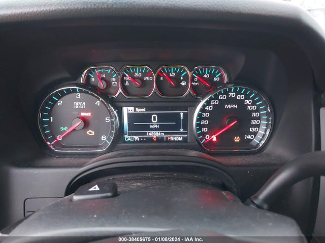 Chevrolet Suburban Lt 2016 1GNSCHKC2GR455015 Image 7