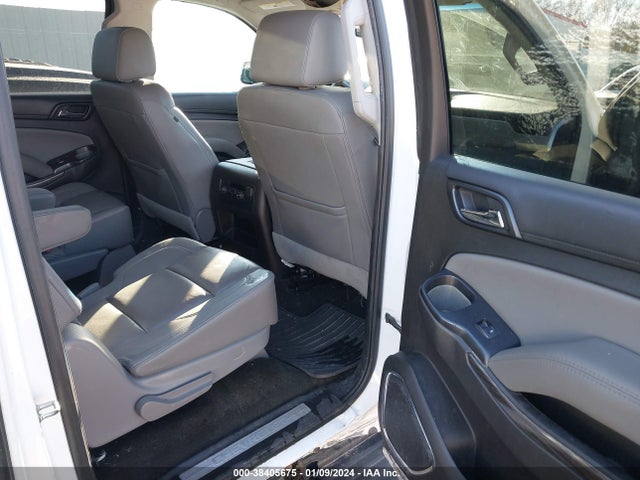 Chevrolet Suburban Lt 2016 1GNSCHKC2GR455015 Image 8