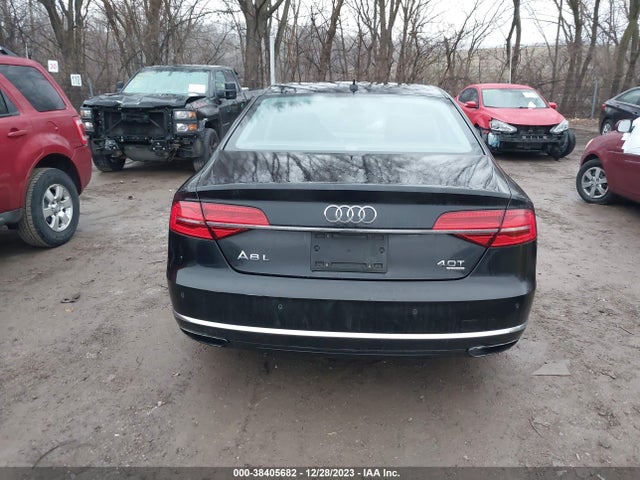 Audi A8 L 4.0t 2015 WAU32AFD0FN019728 Image 16