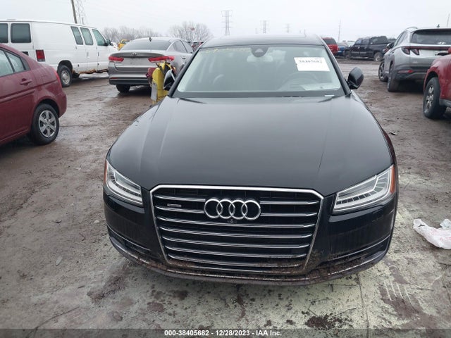 Audi A8 L 4.0t 2015 WAU32AFD0FN019728 Image 6