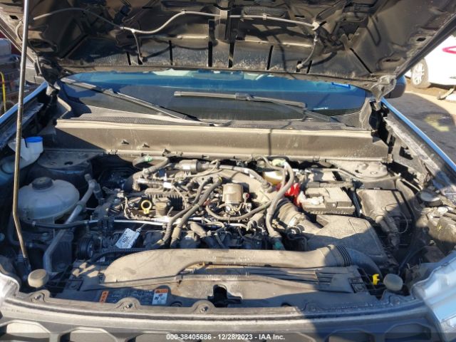 3FTTW8F99PRA15039 Ford Maverick Xlt