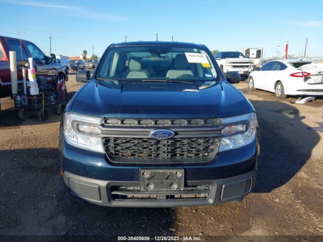 3FTTW8F99PRA15039 Ford Maverick Xlt
