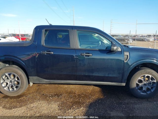 3FTTW8F99PRA15039 Ford Maverick Xlt