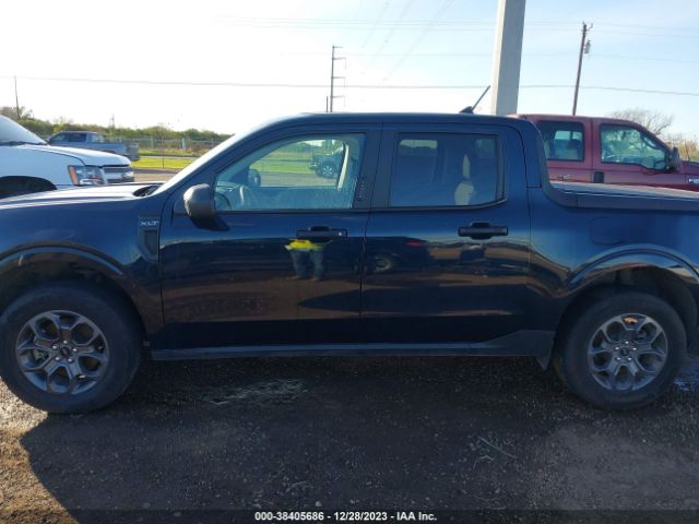 3FTTW8F99PRA15039 Ford Maverick Xlt