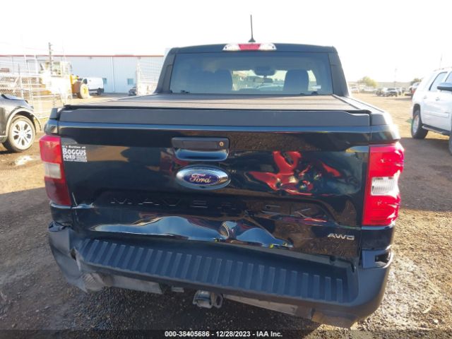 3FTTW8F99PRA15039 Ford Maverick Xlt