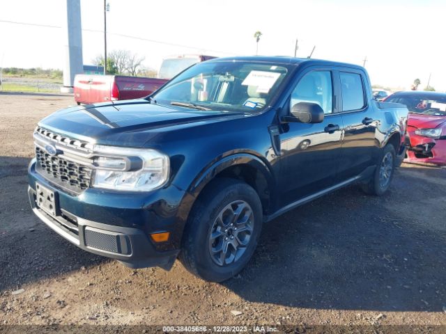 3FTTW8F99PRA15039 Ford Maverick Xlt