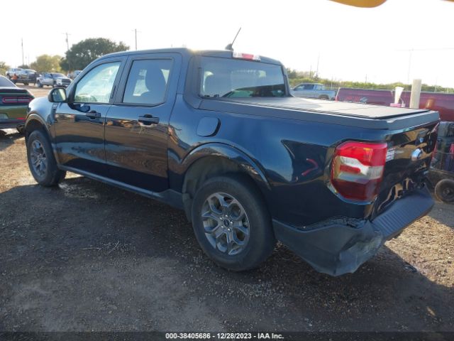 3FTTW8F99PRA15039 Ford Maverick Xlt