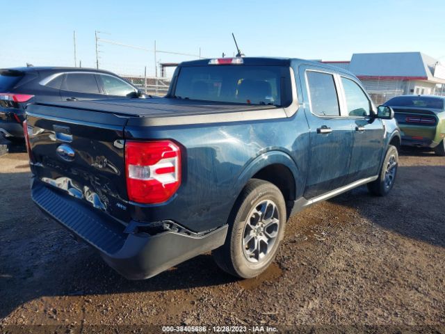 3FTTW8F99PRA15039 Ford Maverick Xlt
