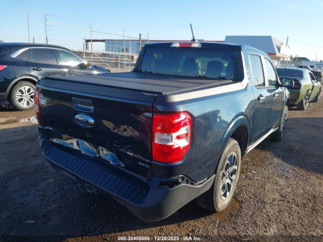 3FTTW8F99PRA15039 Ford Maverick Xlt