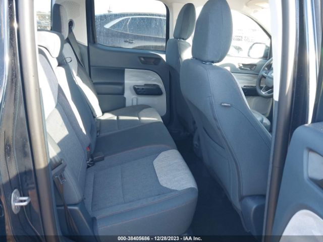 3FTTW8F99PRA15039 Ford Maverick Xlt