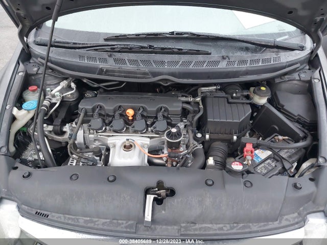 2010 HONDA CIVIC LX VIN: 2HGFA1F59AH583666
