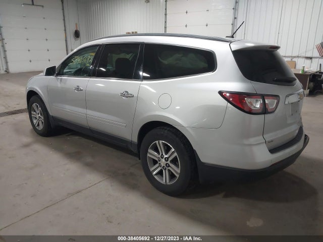Chevrolet Traverse 2lt 2015 1GNKVHKD2FJ210229 Image 3