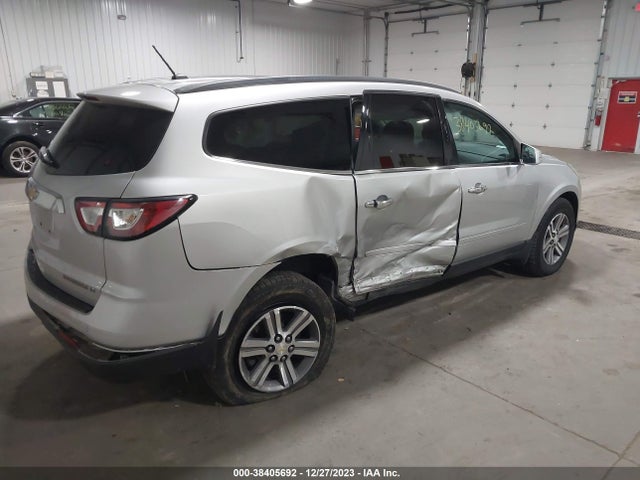 Chevrolet Traverse 2lt 2015 1GNKVHKD2FJ210229 Image 4