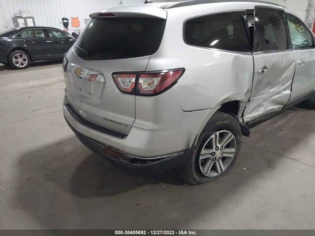 Chevrolet Traverse 2lt 2015 1GNKVHKD2FJ210229 Image 6