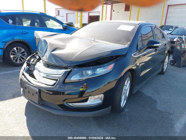 Chevrolet Volt 2014 1G1RF6E46EU133410 Image 2