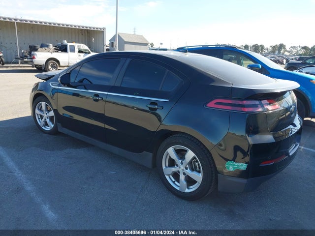 Chevrolet Volt 2014 1G1RF6E46EU133410 Image 3