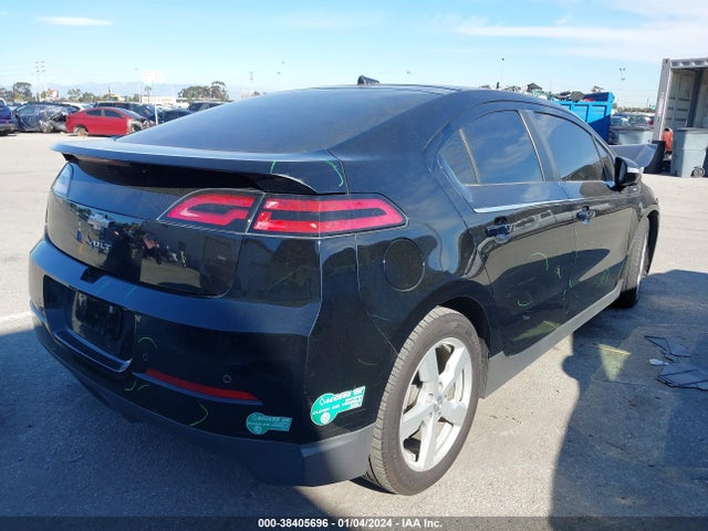 Chevrolet Volt 2014 1G1RF6E46EU133410 Image 4