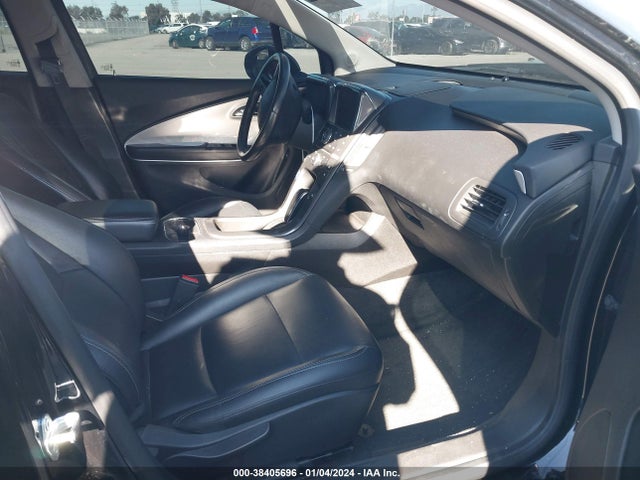 Chevrolet Volt 2014 1G1RF6E46EU133410 Image 5