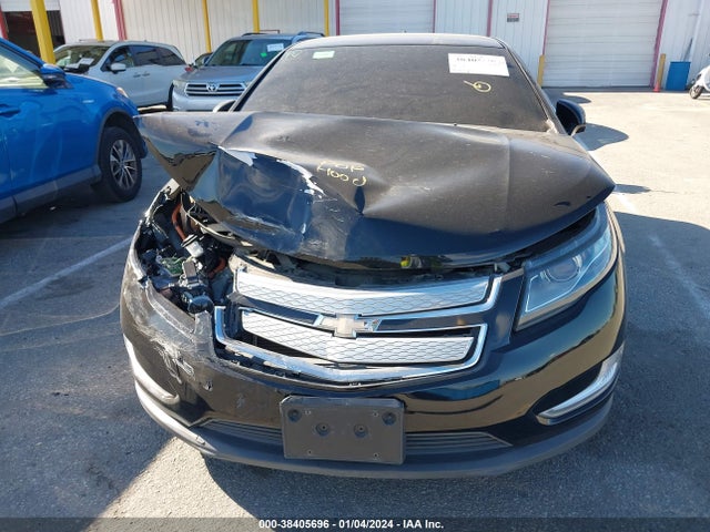 Chevrolet Volt 2014 1G1RF6E46EU133410 Image 6