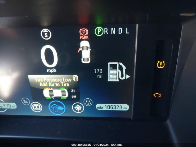 Chevrolet Volt 2014 1G1RF6E46EU133410 Image 7