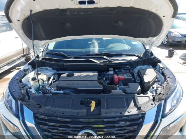 5N1BT3BAXPC808299 Nissan Rogue Sv Fwd