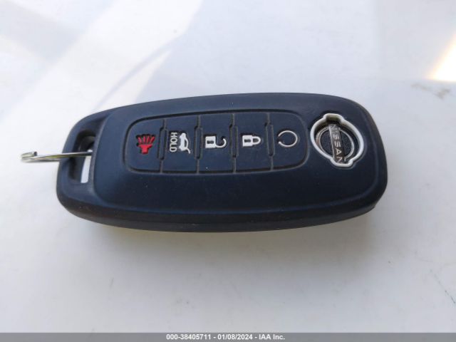 5N1BT3BAXPC808299 Nissan Rogue Sv Fwd
