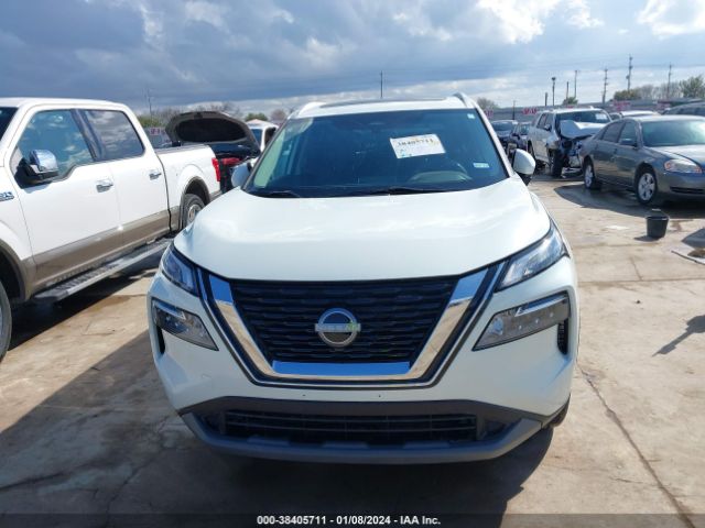 5N1BT3BAXPC808299 Nissan Rogue Sv Fwd