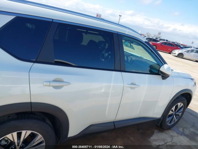 5N1BT3BAXPC808299 Nissan Rogue Sv Fwd
