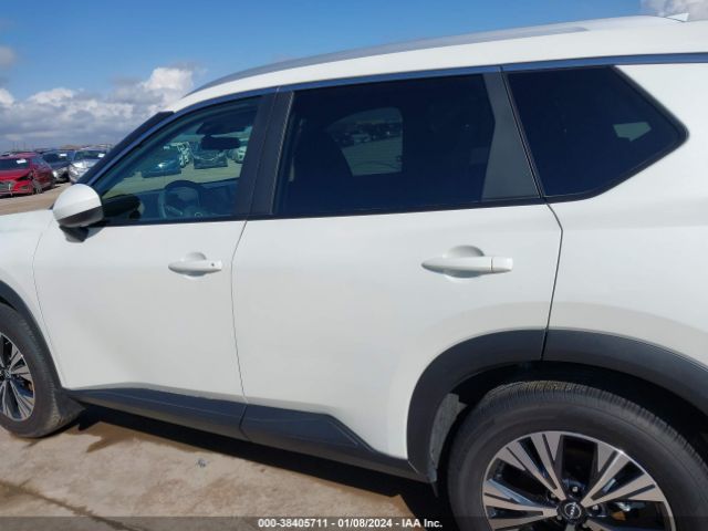 5N1BT3BAXPC808299 Nissan Rogue Sv Fwd