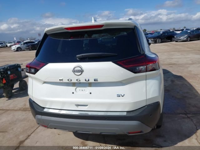 5N1BT3BAXPC808299 Nissan Rogue Sv Fwd