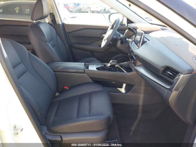 5N1BT3BAXPC808299 Nissan Rogue Sv Fwd