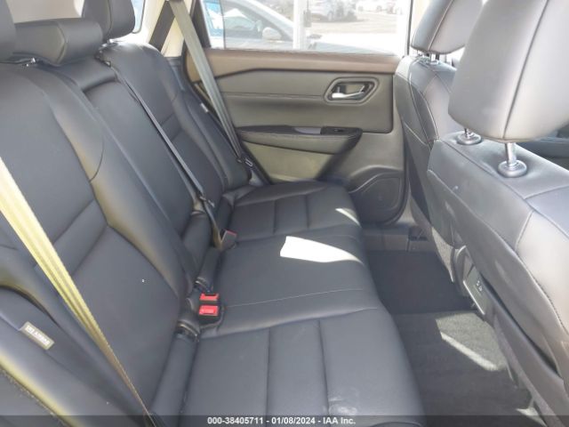 5N1BT3BAXPC808299 Nissan Rogue Sv Fwd