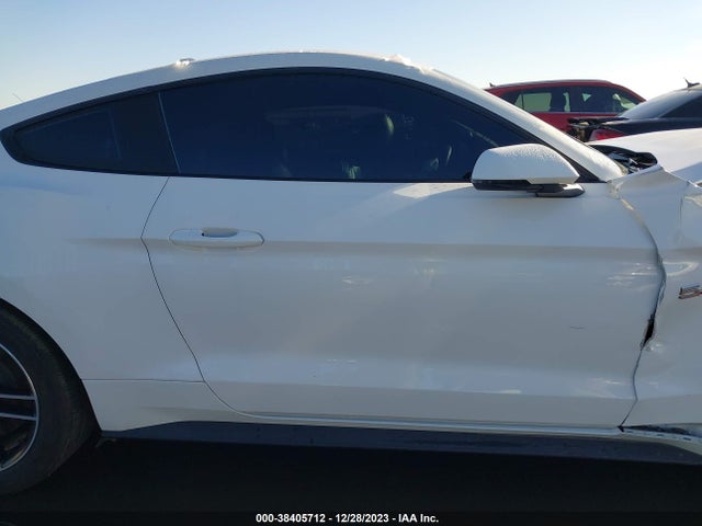 2020 FORD MUSTANG GT PREMIUM FASTBACK VIN: 1FA6P8CF8L5136233
