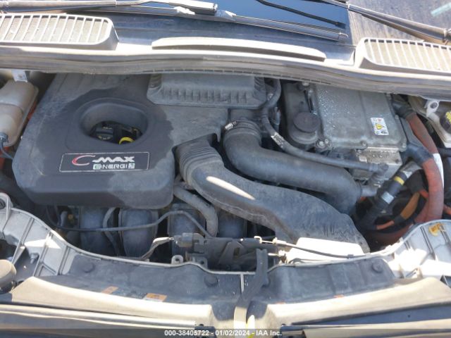 1FADP5CU9FL115637 Ford C-max Energi Sel