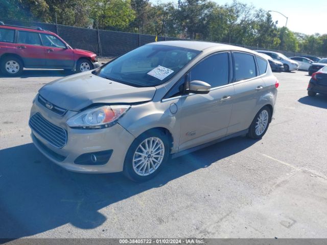1FADP5CU9FL115637 Ford C-max Energi Sel