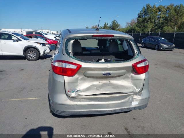 1FADP5CU9FL115637 Ford C-max Energi Sel