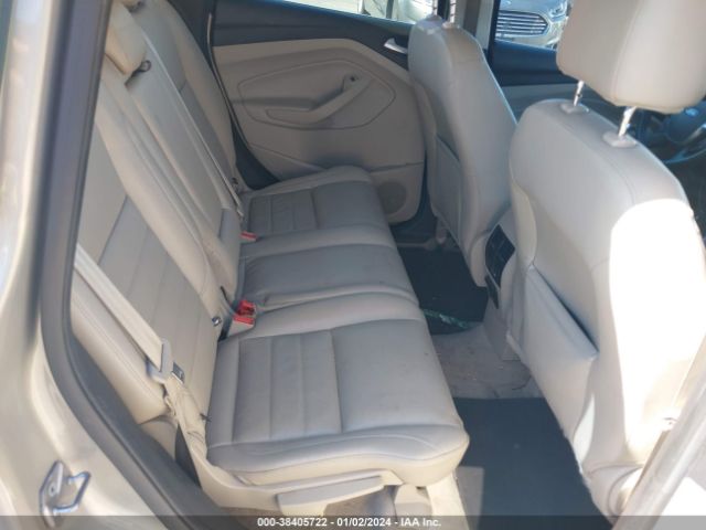 1FADP5CU9FL115637 Ford C-max Energi Sel
