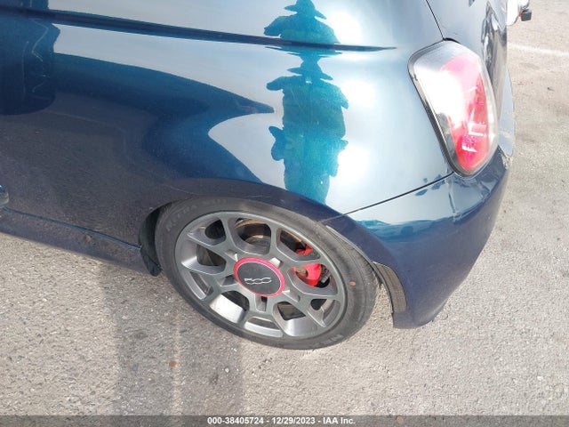 2013 FIAT 500 3C3CFFBR1DT651905 Photo 5