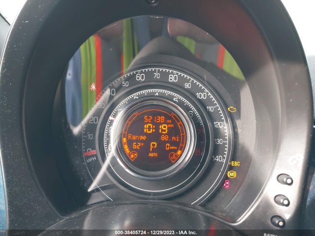 2013 FIAT 500 3C3CFFBR1DT651905 Photo 6