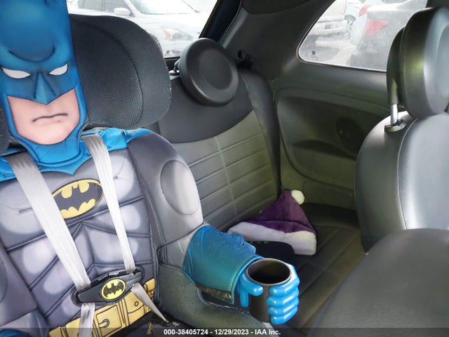 2013 FIAT 500 3C3CFFBR1DT651905 Photo 7