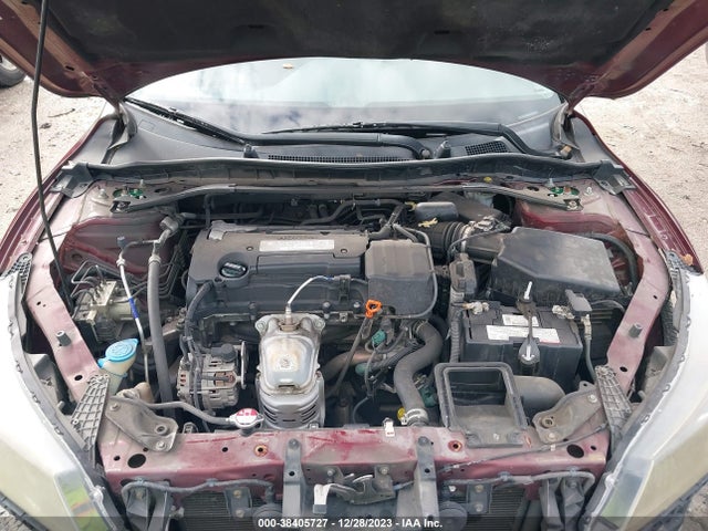 Honda Accord Sport 2014 1HGCR2F56EA170061 Image 10