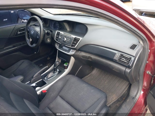 Honda Accord Sport 2014 1HGCR2F56EA170061 Image 5