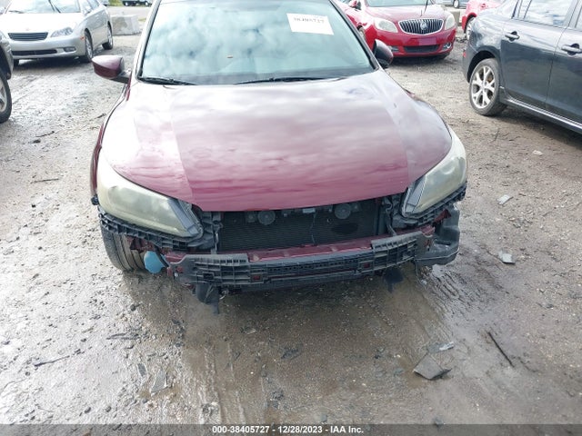Honda Accord Sport 2014 1HGCR2F56EA170061 Image 6