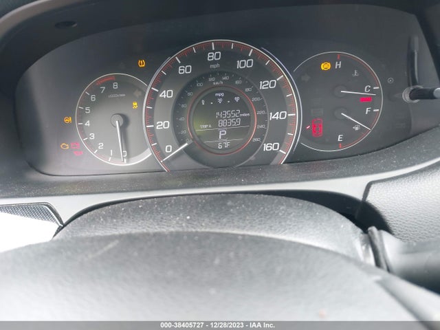 Honda Accord Sport 2014 1HGCR2F56EA170061 Image 7